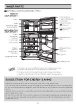 Preview for 17 page of LG GN-B422SQCL Owner'S Manual