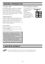 Preview for 32 page of LG GN-B422SQCL Owner'S Manual