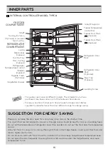 Предварительный просмотр 15 страницы LG GN-B422SQWB Owner'S Manual