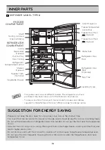 Предварительный просмотр 19 страницы LG GN-B422SQWB Owner'S Manual