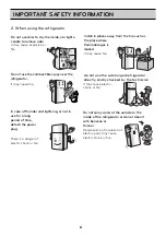 Предварительный просмотр 6 страницы LG GN-B492GGC Owner'S Manual