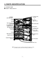 Предварительный просмотр 5 страницы LG GN-B492Y*C Service Manual