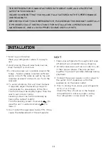 Предварительный просмотр 11 страницы LG GN-B502CC Owner'S Manual