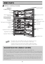 Предварительный просмотр 12 страницы LG GN-B502CC Owner'S Manual