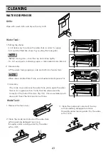 Предварительный просмотр 23 страницы LG GN-B502CC Owner'S Manual