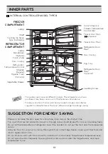 Предварительный просмотр 13 страницы LG GN-B502SQCL Owner'S Manual