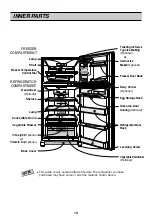 Предварительный просмотр 10 страницы LG GN-B562YLQA Owner'S Manual