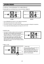 Предварительный просмотр 12 страницы LG GN-B562YLQA Owner'S Manual