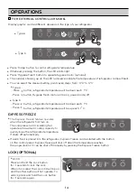 Предварительный просмотр 14 страницы LG GN-B602HLPL Owner'S Manual