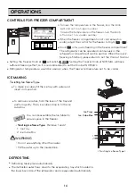 Предварительный просмотр 16 страницы LG GN-B602HLPL Owner'S Manual