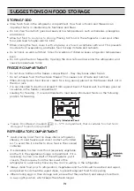 Предварительный просмотр 19 страницы LG GN-B602HLPL Owner'S Manual