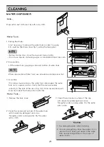 Предварительный просмотр 21 страницы LG GN-B602HLPL Owner'S Manual