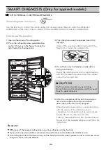 Предварительный просмотр 26 страницы LG GN-B602HLPL Owner'S Manual