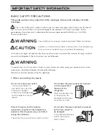 Предварительный просмотр 4 страницы LG GN-B702HLPL Owner'S Manual