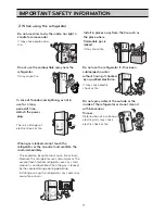 Предварительный просмотр 7 страницы LG GN-B702HLPL Owner'S Manual