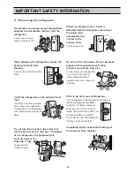 Предварительный просмотр 8 страницы LG GN-B702HLPL Owner'S Manual