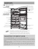 Предварительный просмотр 15 страницы LG GN-B702HLPL Owner'S Manual