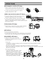 Предварительный просмотр 20 страницы LG GN-B702HLPL Owner'S Manual