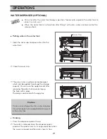 Предварительный просмотр 21 страницы LG GN-B702HLPL Owner'S Manual