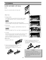 Предварительный просмотр 25 страницы LG GN-B702HLPL Owner'S Manual