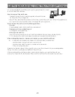 Предварительный просмотр 29 страницы LG GN-B702HLPL Owner'S Manual