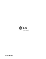 Предварительный просмотр 32 страницы LG GN-B702HLPL Owner'S Manual