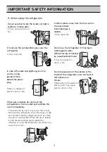 Предварительный просмотр 7 страницы LG GN-B722HBCL Owner'S Manual