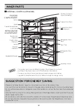 Предварительный просмотр 12 страницы LG GN-B722HBCL Owner'S Manual