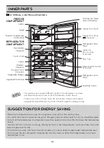 Предварительный просмотр 13 страницы LG GN-B722HBCL Owner'S Manual