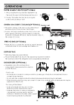 Предварительный просмотр 18 страницы LG GN-B722HBCL Owner'S Manual