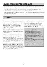 Preview for 30 page of LG GN-C422SGCU Owner'S Manual