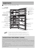 Предварительный просмотр 15 страницы LG GN-C492SGCN Owner'S Manual