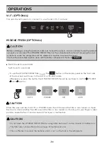 Предварительный просмотр 24 страницы LG GN-C492SGCN Owner'S Manual