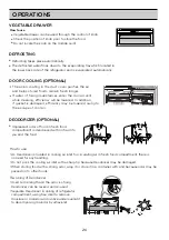 Предварительный просмотр 26 страницы LG GN-C492SGCN Owner'S Manual