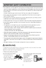 Preview for 4 page of LG GN-G272SLCB Owner'S Manual