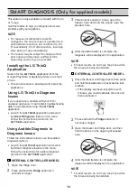 Предварительный просмотр 38 страницы LG GN-H702HLHL Owner'S Manual