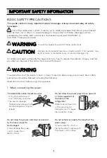 Предварительный просмотр 3 страницы LG GN-M352CLN Owner'S Manual