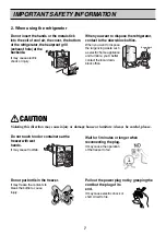 Предварительный просмотр 7 страницы LG GN-M352YVQ Owner'S Manual