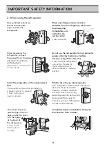 Предварительный просмотр 8 страницы LG GN-M392RSHH Owner'S Manual