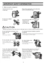 Предварительный просмотр 9 страницы LG GN-M392RSHH Owner'S Manual