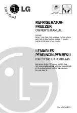 Предварительный просмотр 1 страницы LG GN-M562YLY Owner'S Manual