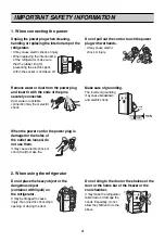 Предварительный просмотр 4 страницы LG GN-M562YLY Owner'S Manual