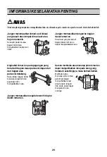 Предварительный просмотр 28 страницы LG GN-M562YLY Owner'S Manual