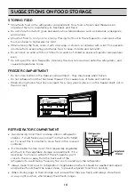 Предварительный просмотр 18 страницы LG GN-S502GSRH Owner'S Manual