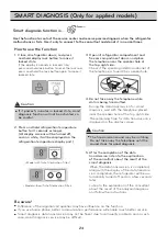 Предварительный просмотр 24 страницы LG GN-S502GSRH Owner'S Manual