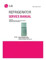 Предварительный просмотр 1 страницы LG GN-U192SL Service Manual