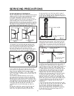 Предварительный просмотр 3 страницы LG GN-U192SL Service Manual