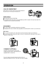 Preview for 7 page of LG GN-U232RL Owner'S Manual