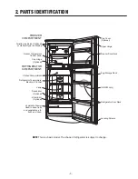 Preview for 5 page of LG GN-U262 Service Manual