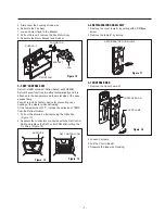 Preview for 7 page of LG GN-U262 Service Manual